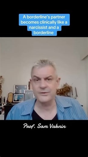 Prof. Sam Vaknin on Instagram: "Borderline requires object constancy, pushes all her partners to develop introject constancy: she is too painful as an external object. Interacting with a BPD external object requires high-effort coping. To ensure object constancy, the borderline needs to freeze the partner, avoid any change and dynamic, thus provoking in the partner engulfment anxiety and avoidant behaviors. The partner then reacts with narcissistic defenses and evolved introject anxiety. To ensu