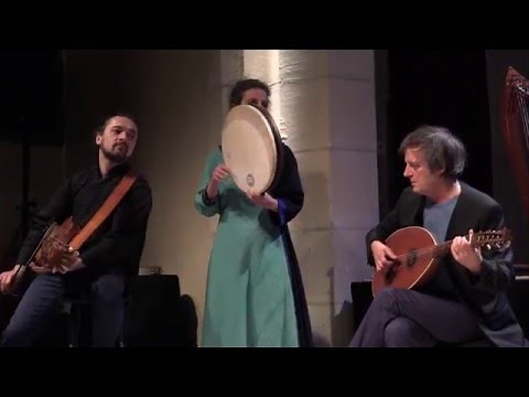 AELIS - La Quinte estampie réale (XIII° siècle)