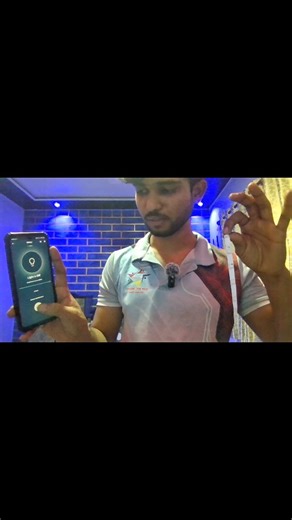 DHRUVANG BARI on Instagram: "Esp32 rgb light setup #esp32 #rgb #rgblights #trending #viral"