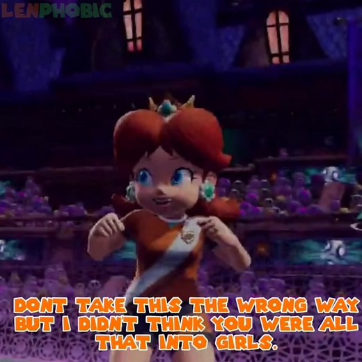 Platonic Luaisy Content | Princess Daisy & Luigi Fun