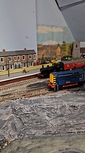 632 reactions · 11 shares | Bachmann Jinty & Class 08 running on the loft layout heritage line #loftmodelrailway #modeltrains #modelrailway #trains #oogaugelayout #bachmannbranchline #bachmanntrains #jinty #class08 | North West Trains | Facebook