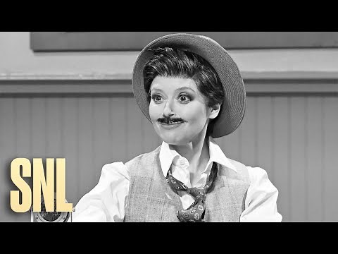 '50s Baseball Broadcast - SNL