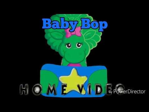 Baby Bop Home Video Logo