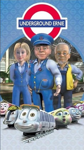 Has Anyone Remembered Watching Underground Ernie on TV? #ernie #undergroundernie #nostalgia
