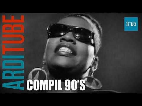 INA ArdiTube | La compil des années 90 (+ de 2h de tubes)