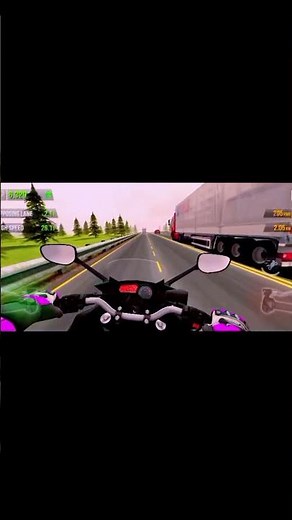 High Speed Traffic Rider Gameplay 😱