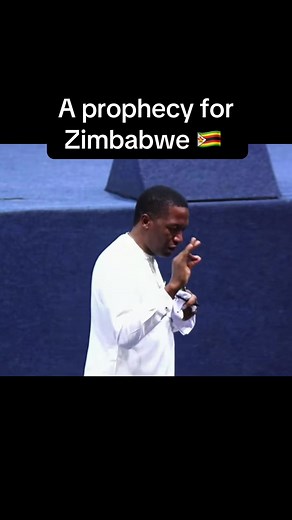 Prophet Uebert Angel's Prophecy for Zimbabwe