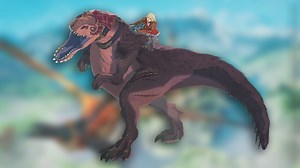 How to get Anjanath and its weaknesses in Monster Hunter Stories 3