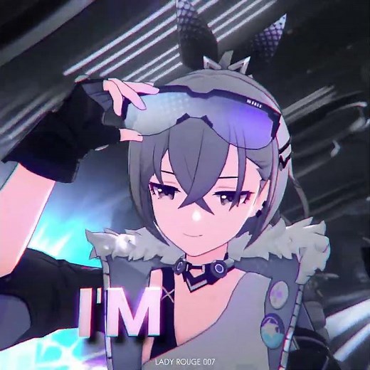 Silver Wolf [Honkai Star Rail] - Starstruck