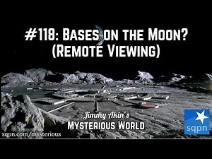 Alien Moon Bases & Remote Viewing (Ingo Swann's Penetration) - Jimmy Akin's Mysterious World