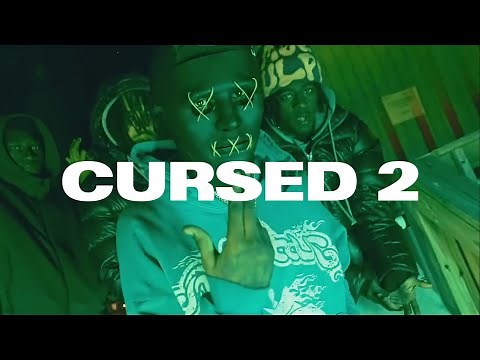 [FREE] Sha Gz x Yus Gz x Dark NY Drill Type Beat - "CURSED 2" Dark Drill Type Beat