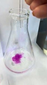 Titration Reaction: Adding 0.10 M NaOH to Unknown Concentration of HCl