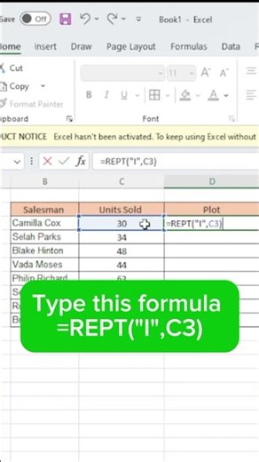 Master the REPT Function in Ashampoo Office 9#AshampooOffice #REPTFunction #SpreadsheetTips #Office9