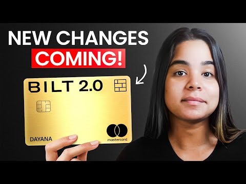 Bilt 2.0 Card | HUGE Changes Coming In 2026!