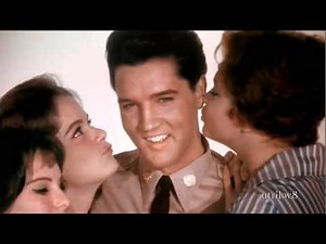 Elvis Presley - What's She Really Like (Alternate Master) With Lyrics