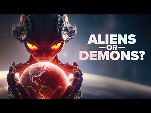 Are Aliens and UFOs...Demonic? Astrophysicist Reveals Why UFO Claims Aren't What They Seem