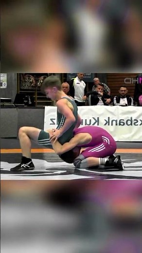 🔥 2 Boys Wrestling Match 🤼 | Intense Wrestling Battle 🏆 #Shorts