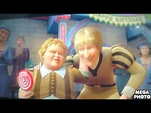 Shrek Forever After Happily Ever After Again [HD]
