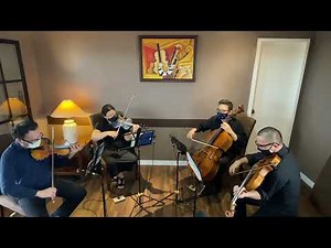 Close To You (Karen Carpenter)String Quartet Cover by The Manila String Machine