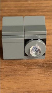 A Lego Dryer using 10 Bricks Part Two