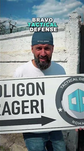 De mâine vă așteptăm la poligon în program normal, între orele 10:00 și 19:00