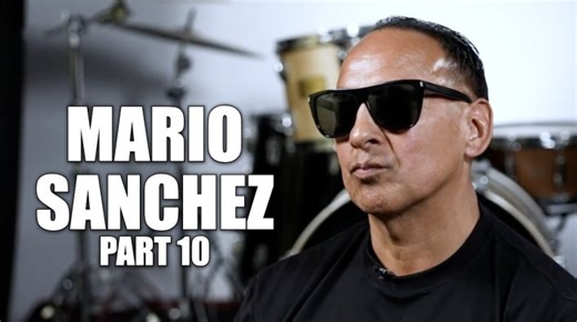 EXCLUSIVE: Mario Sanchez on His Parole Agent Making Him Quit Branch Manager Job at a Mortgage Bank