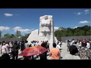 Dr. Martin Luther King, Jr. Memorial Grand Opening