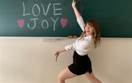 【June Lovejoy】在日本业界工作的女老师也来玩动森啦，快来看看吧