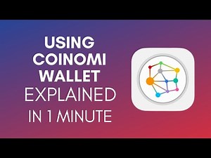 How To Use Coinomi Wallet (2025)