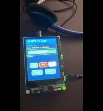 EMBSYS 320 Final Project