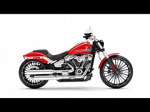 2026 Harley-Davidson Breakout 117 Finally Launched! Muscle Cruiser Redefined! 🔥🏍️ | Latest Reviews