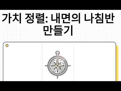 [머신러닝이해확장] 파트3-12강_Alignment-내면의 나침반 만들기