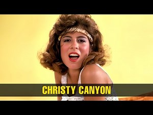 Christy Canyon: The 80s Film Star Who Defined an Era