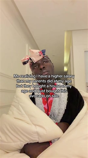 Higher Salary but No House: My Age Comparison