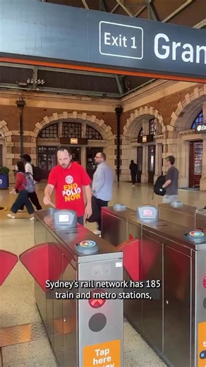 For die-hard rail enthusiasts, the finish line of their iconic Sydney race is not a ribbon, it’s tapping off with their Opal card. Founded 20 years ago, the All Stations Train Race has the hallmarks of a conventional race: a test of speed, endurance and grit. Beginning at 4am, and travelling on only scheduled train services, participants must visit all of Sydney’s 185 train and metro stations in the fastest time possible. Read more from Cindy Yin at the link in bio. Photo: @masonhubers | The Syd