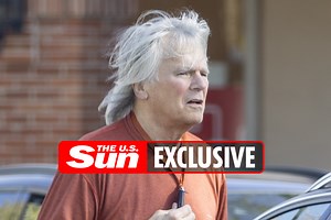 Former MacGyver hunk Richard Dean Anderson, 72, looks unrecognizable