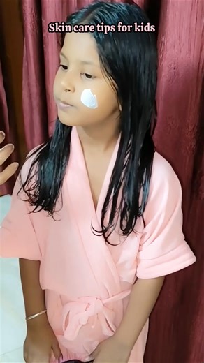kids daily skin care routine| tuco kids face cream| kids face cream|#kidsskincare #skincare