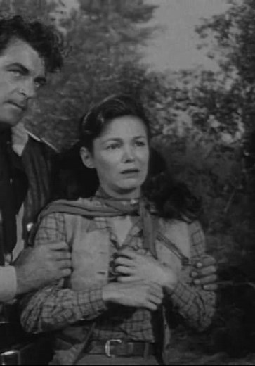 The Texan S02:E11 - Trouble on the Trail