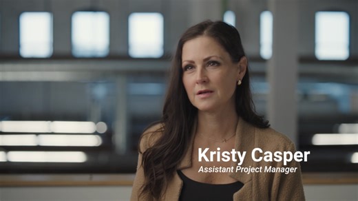 Meet Kristy Casper | Stahl