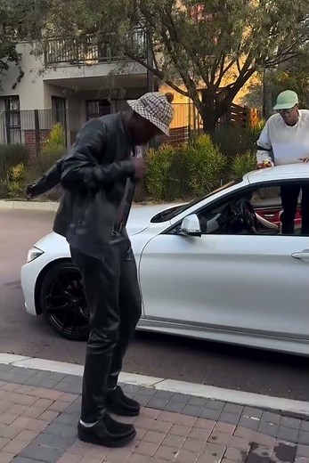 "Toss" x "Scotts Maphuma" Dancing😂🙌🔥 #toss #scottsmaphuma #dancemoves #amapianotv #amapiano