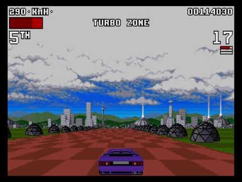 A Few Minutes of DOS Games - Lotus II: The Ultimate Challenge