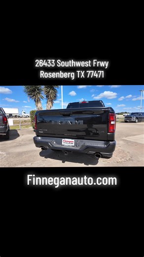 ✅Strong engine options – HEMI or Hurricane turbo for power and smooth performance. ✅True 4×4 capability – confidence in bad weather, off-road, or on the job. ✅Great for towing & hauling – Class IV hitch, trailer sway control, solid payload. ✅Big 12″ touchscreen – modern tech with Apple CarPlay/Android Auto. Visit Finneganauto.com for more options on the vehicles you Love!!! | Finnegan Chrysler Jeep Dodge & Ram | Facebook