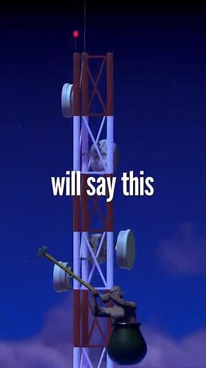 Getting over it apk Game play