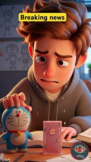 End of Doraemon: Heartbreaking 🙁 | #shorts