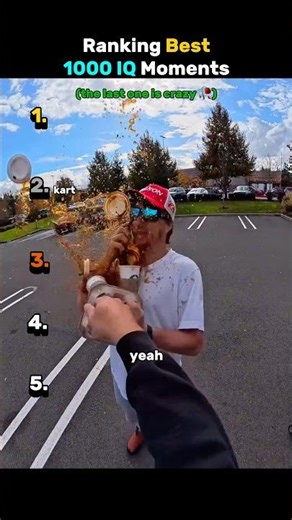 Ranking Best 1000 IQ Moments ☕️