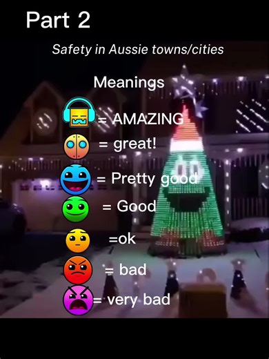 cities in comments (will do other countries if you want) #fyp #mapping #mapper #australian #blowthisup #newmapper #emoji #Christmas #chismuhtree #madeyoulook