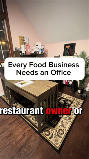Importance of Office Space for Food Business Owners