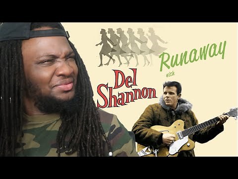 FIRST TIME HEARING Del Shannon - Runaway REACTION