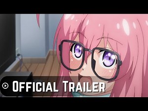 I'm Living with an Otaku NEET Kunoichi!? - Official Trailer 3 | AnimeTaiyo