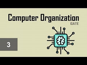 3. Average Memory Access Time (AMAT) - Computer Organization - Gate